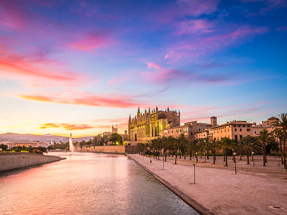 Palma di Maiorca